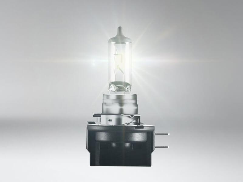 1бр. Халогенна крушка Osram H11B Original 12V, 55W, PGJ19-2