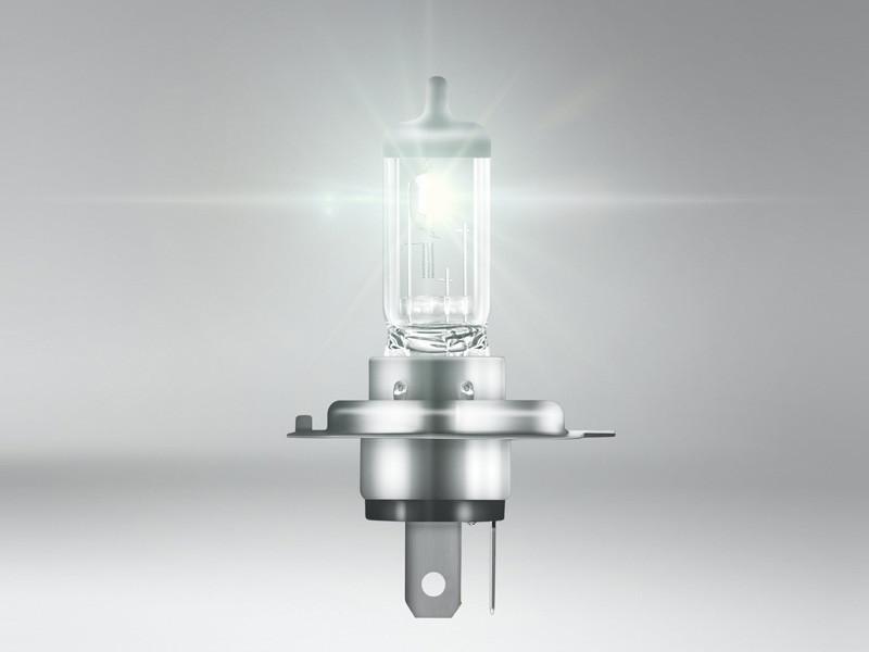 1бр. Халогенна крушка Osram H4 Truckstar Pro 24V, 75/70W, P43t