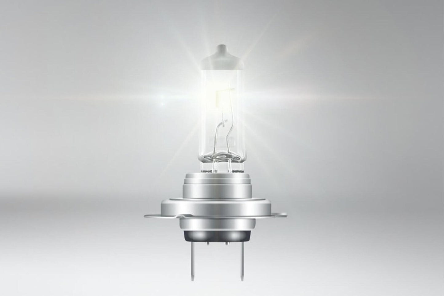 1бр. Халогенна крушка Osram H7 Long Life 12V, 55W, PX26d
