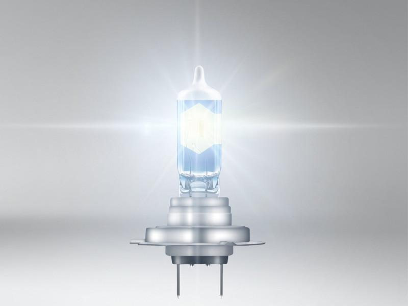 1бр. Халогенна крушка Osram H7 Night Breaker Laser 12V, 55W