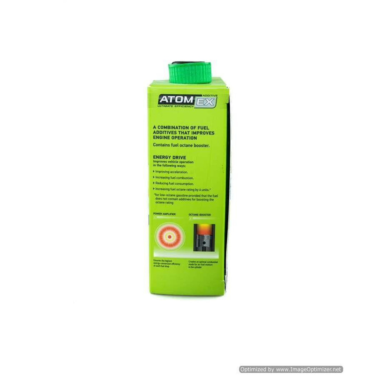 ATOMEX подобрител за бензин