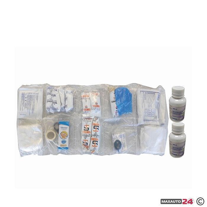 Автоаптечка за първа мед. помощ
