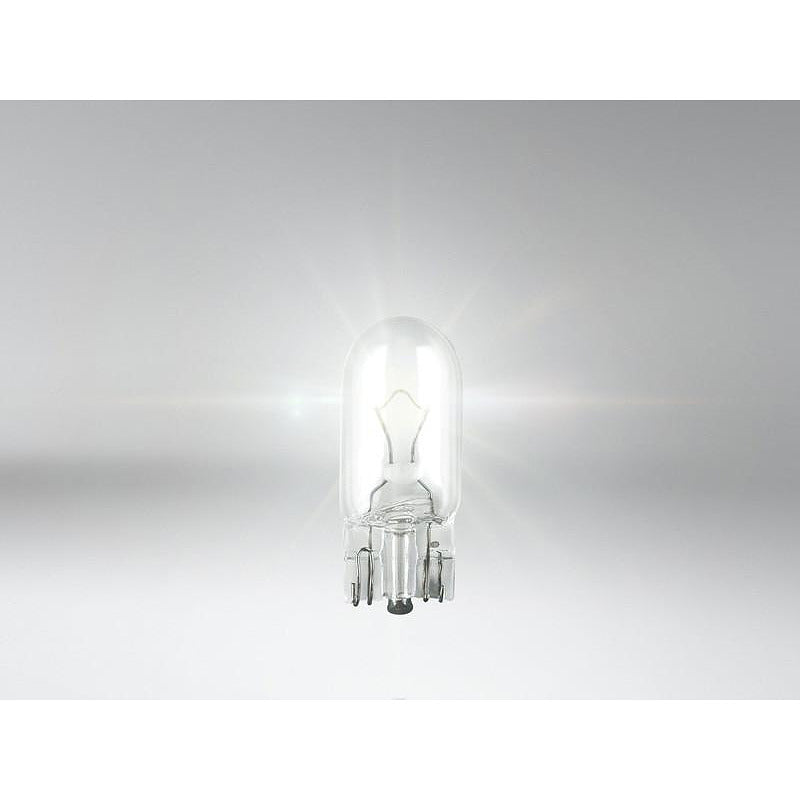 Халогенна крушка Osram W5W Original 12V, 5W, W2.1X9.5d, 1 брой