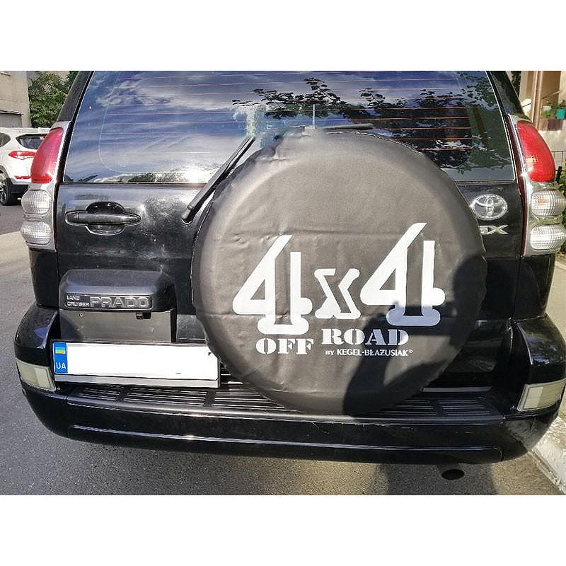 Калъф Kegel за резервна гума 4x4 размер 78см
