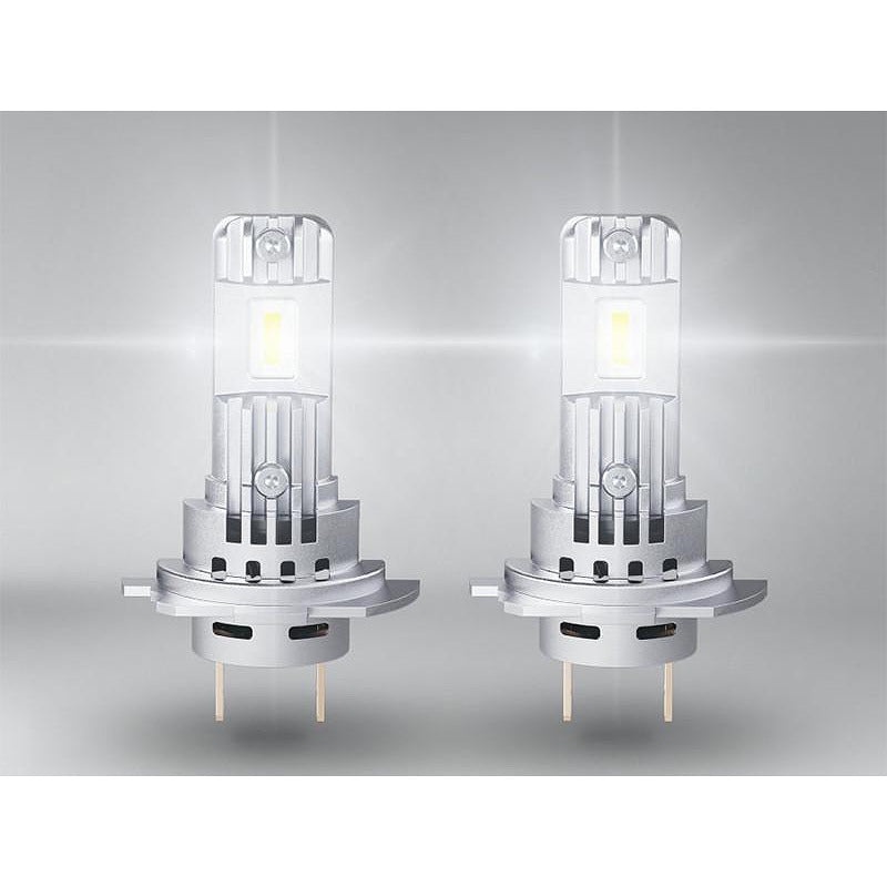 Комплект LED крушки OSRAM H7 / H18 Easy 12V 16W 6500K 1400lm 64210DWESY-HCB