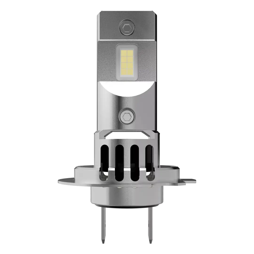 Комплект LED крушки OSRAM H7/H18 Easy Gen2 +120% 12V 16W 6500K 1400lm 64210DWESY2-2HB