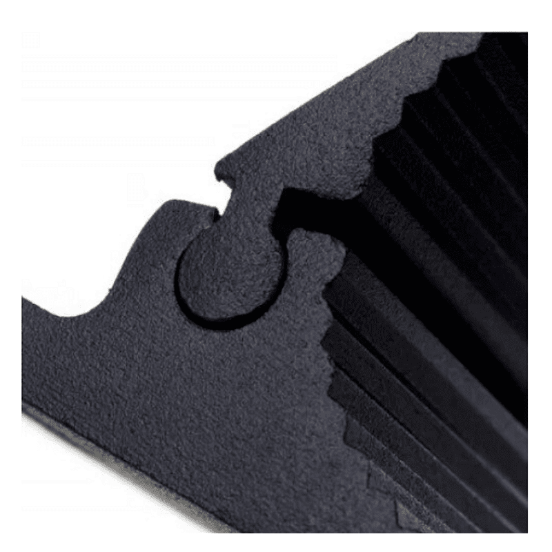 Комплект Универсални Скоби/Клампи за Монтаж на Лед Бар към тръба Ф35-50мм