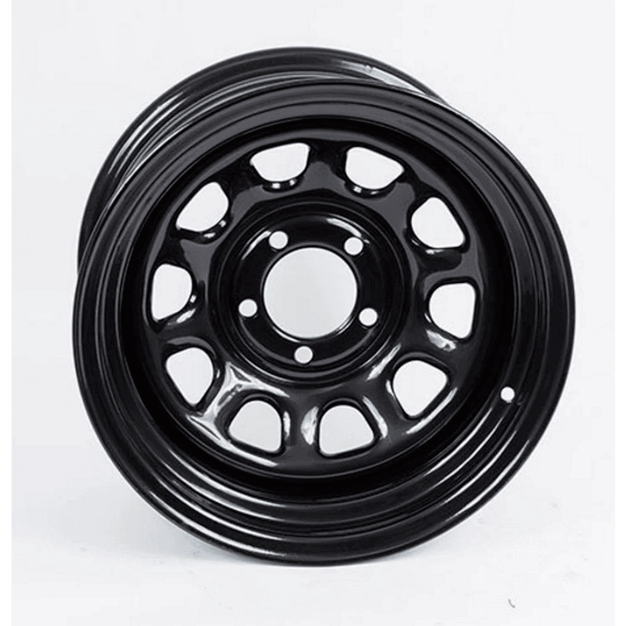 Метални минусови джанти 16" 5x114.3 8J ET -20 черен мат