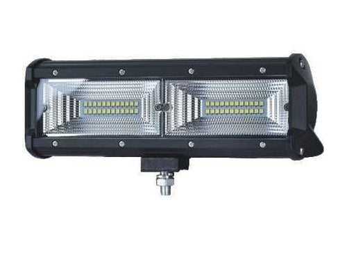 7D LED прожектор/фар/работна лампа 9" (23.5см) 144W 12V/24V лед лайт