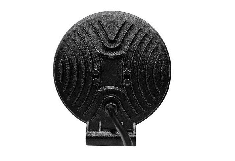 Мощен Кръгъл 72W 4.5" LED диоден прожектор / работна лампа 12V/24V ДВЕ СВЕТЛИНИ