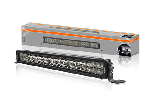 OSRAM ON-ROAD LIGHTBAR VX500-CB 72W 582x62x80mm 6000K, 4100LM, 12/24V, IP67, E-mark E4