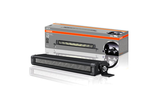 OSRAM ON-ROAD LIGHTBAR VX250-SP Слим LED BAR 27W 275X36X67mm 6000K, 1500LM, 27W, 12/24V, IP67, E-mark E4