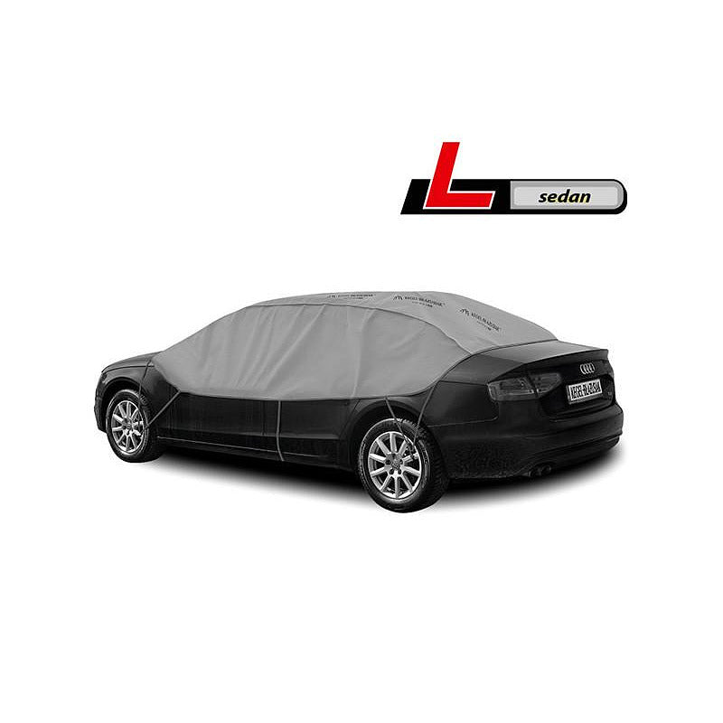 Покривало за таван и прозорци Kegel серия Optimal размер L сиво за седан 280-310cm.