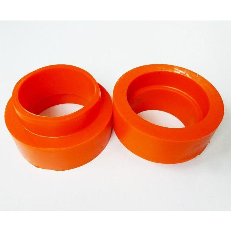 Полиуретанови подложки за повдигане +5см за Mitsubishi Pajero 2