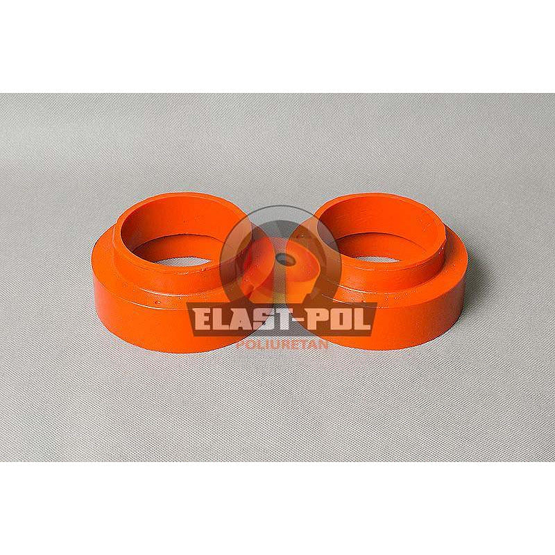 Полиуретанови подложки за повдигане +5см за Nissan Terrano II 1993-2003