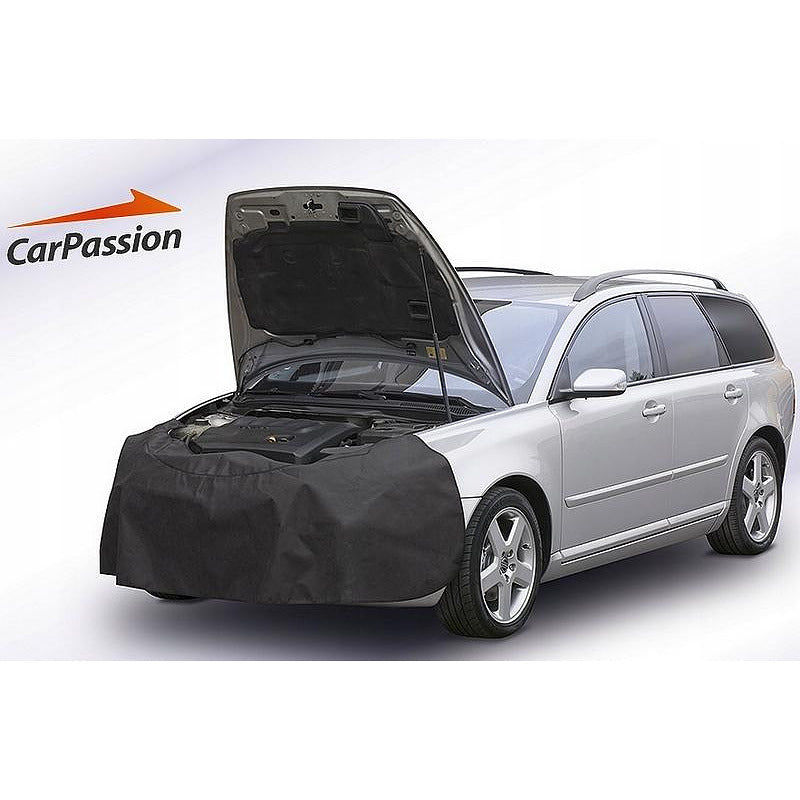 Предпазно работно покривало за предната част на автомобила CarPassion Универсално висококачествено