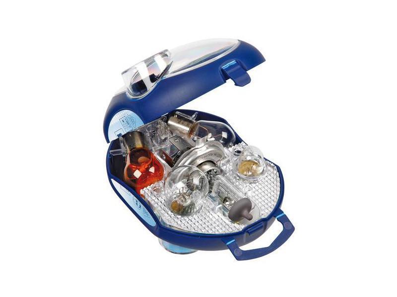 Резервен комплект Osram H4 крушки 12V