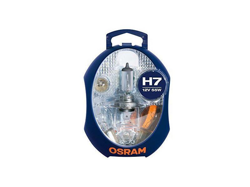 Резервен комплект Osram H7 крушки 12V