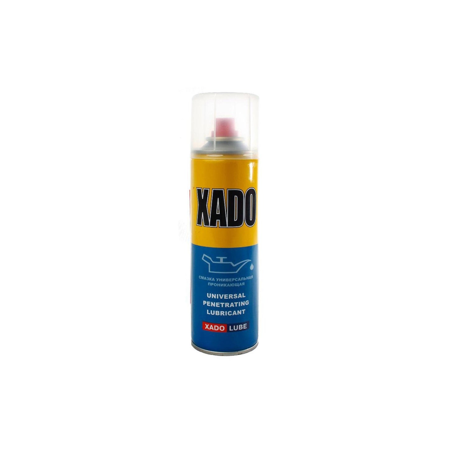 Универсална смазка Xado Lube 500ml