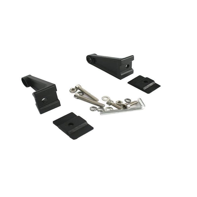 10D 42.5см 96W LED LIGHT BAR с лупи, Hi/Lo Основна и габаритна светлина, прав лед лайт бар