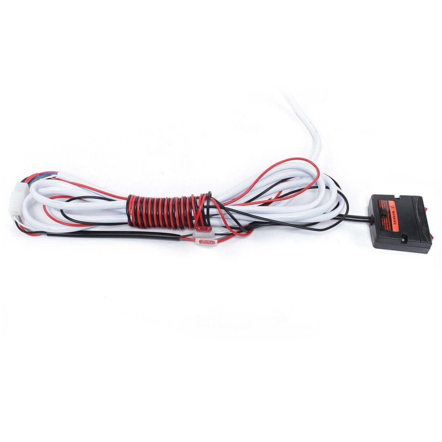 119см LED диодна аварийна сигнална лампа за таван 12-24V маяк, буркан