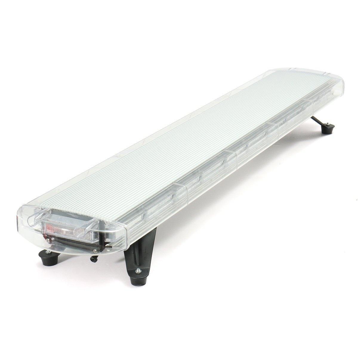 119см LED диодна аварийна сигнална лампа за таван 12-24V маяк, буркан