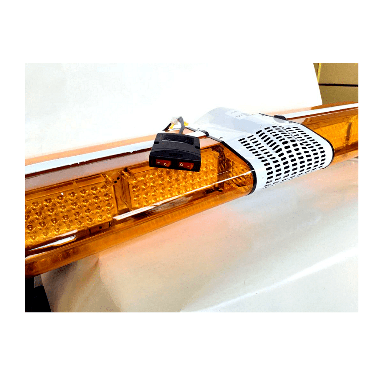 120см Аварийна сигнална лампа, маяк, LED бар, 352 LED, 12V