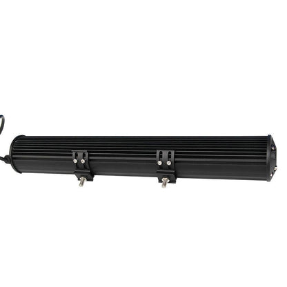 12D+ 20" (50см) LED BAR 240W прав ЛЕД лайт бар 6500K, долно захващане