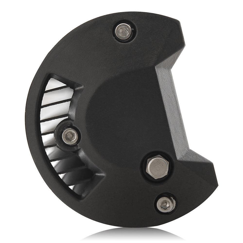 12D+ 20" (50см) LED BAR 240W прав ЛЕД лайт бар 6500K, долно захващане