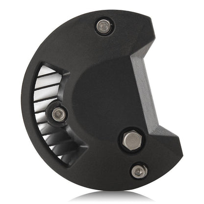 12D+ 20" (50см) LED BAR 240W прав ЛЕД лайт бар 6500K, долно захващане