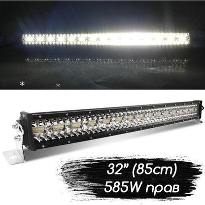 12D+ 32" (85см) LED BAR 585W прав ЛЕД лайт бар, 6500К
