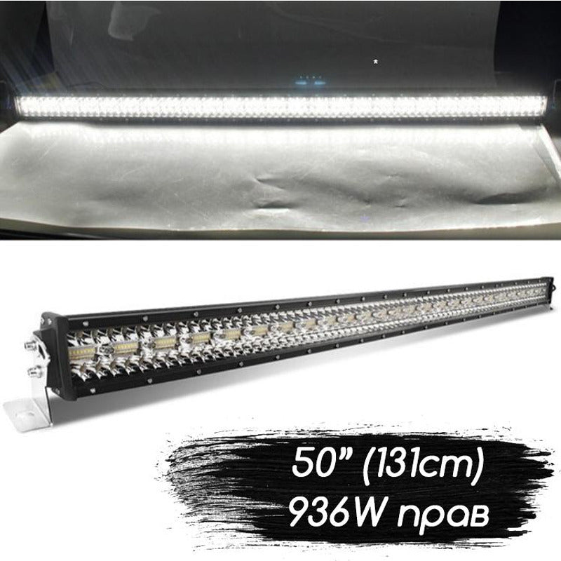 12D+ 50" (131см) LED BAR 936W прав ЛЕД лайт бар, 6500К