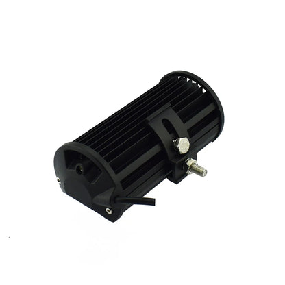 12D+ 6.5" (16.5см) LED BAR 180W прав ЛЕД лайт бар 6500K, долно захващане