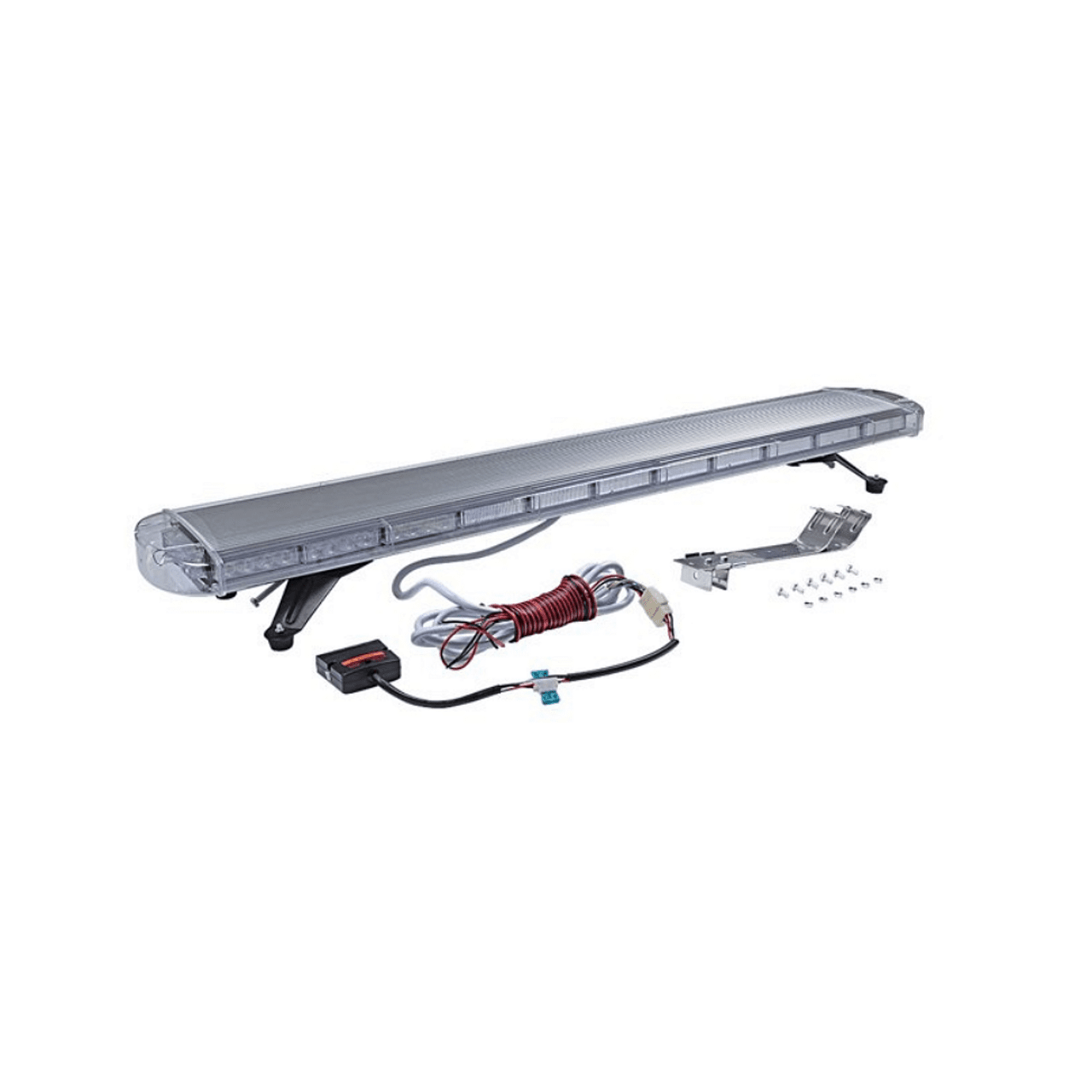 130см LED диодна аварийна сигнална лампа за таван 12-24V маяк, буркан