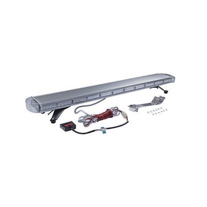 130см LED диодна аварийна сигнална лампа за таван 12-24V маяк, буркан