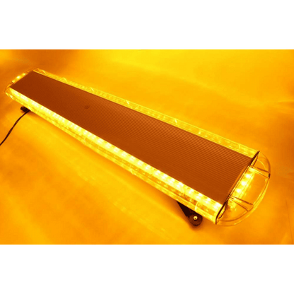 130см LED диодна аварийна сигнална лампа за таван 12-24V маяк, буркан