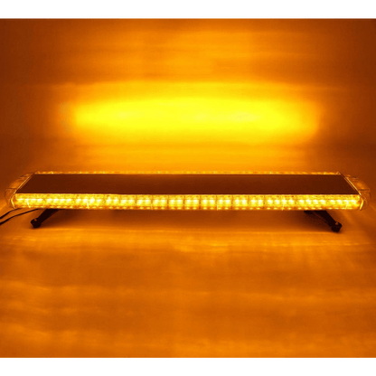 130см LED диодна аварийна сигнална лампа за таван 12-24V маяк, буркан