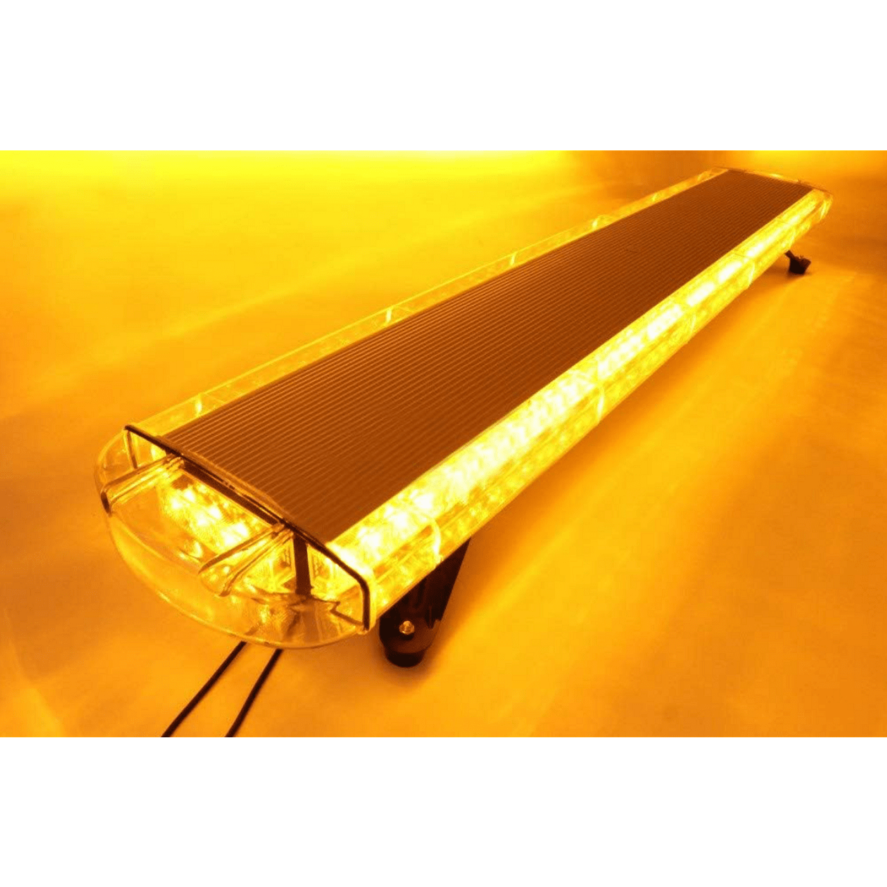 140см LED диодна аварийна сигнална лампа за таван 12-24V маяк, буркан