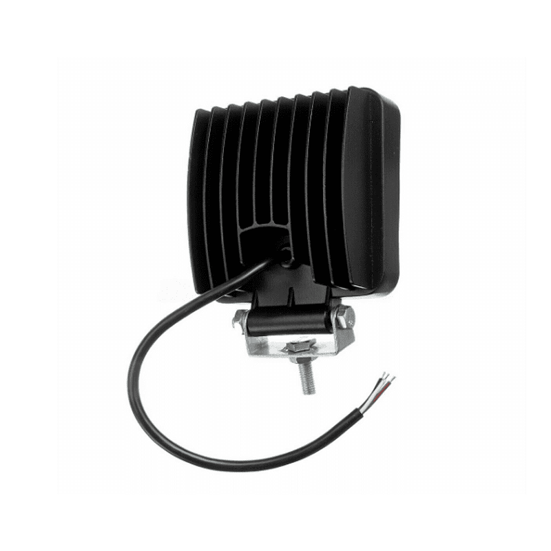 162W LED Диоден Фар Работна Бяла Жълта Светлина Габарит Мъгла Лампа 12V 24V