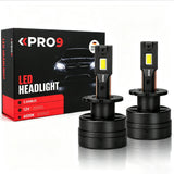 LED крушки PRO9 D2S 130W 6000K 12-24V