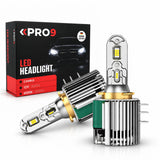 LED крушки PRO9 H15 130W 6000K 12-24V