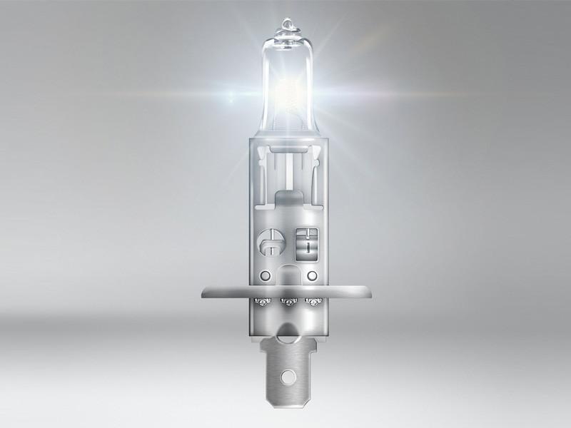 1бр. Халогенна крушка Osram H1 Original 24V, 70W, P14.5s