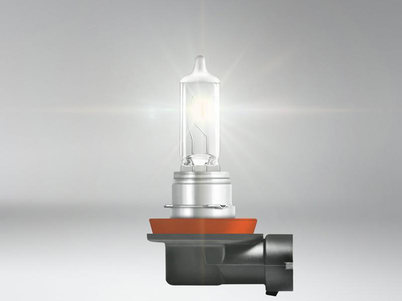 1бр. Халогенна крушка Osram H11 UltraLife 12V, 55W, PGJ19-2