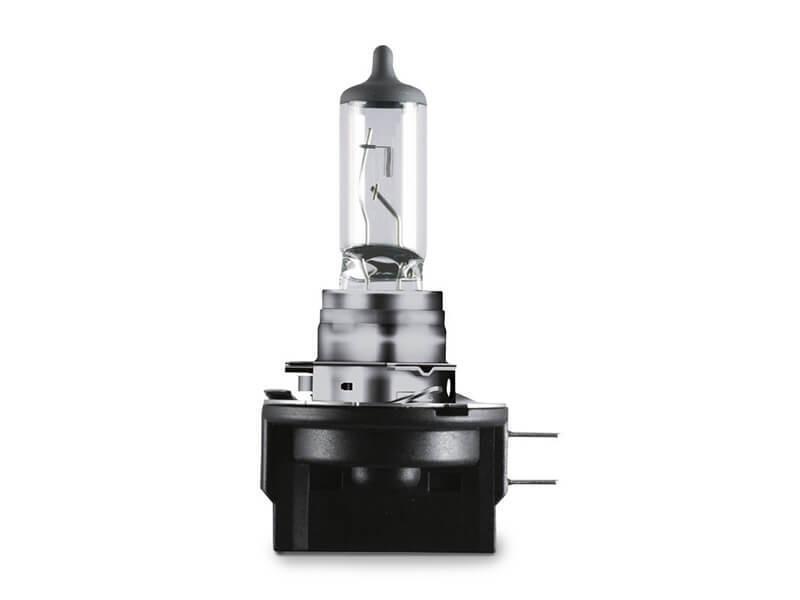 1бр. Халогенна крушка Osram H11B Original 12V, 55W, PGJ19-2