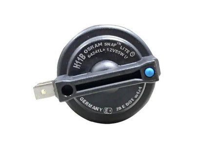 1бр. Халогенна крушка Osram H11B Original 12V, 55W, PGJ19-2