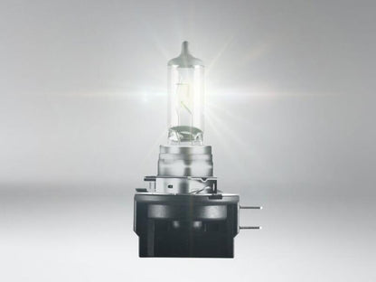 1бр. Халогенна крушка Osram H11B Original 12V, 55W, PGJ19-2