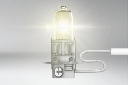 1бр. Халогенна крушка Osram H3 All season 12V, 55W, PK22s