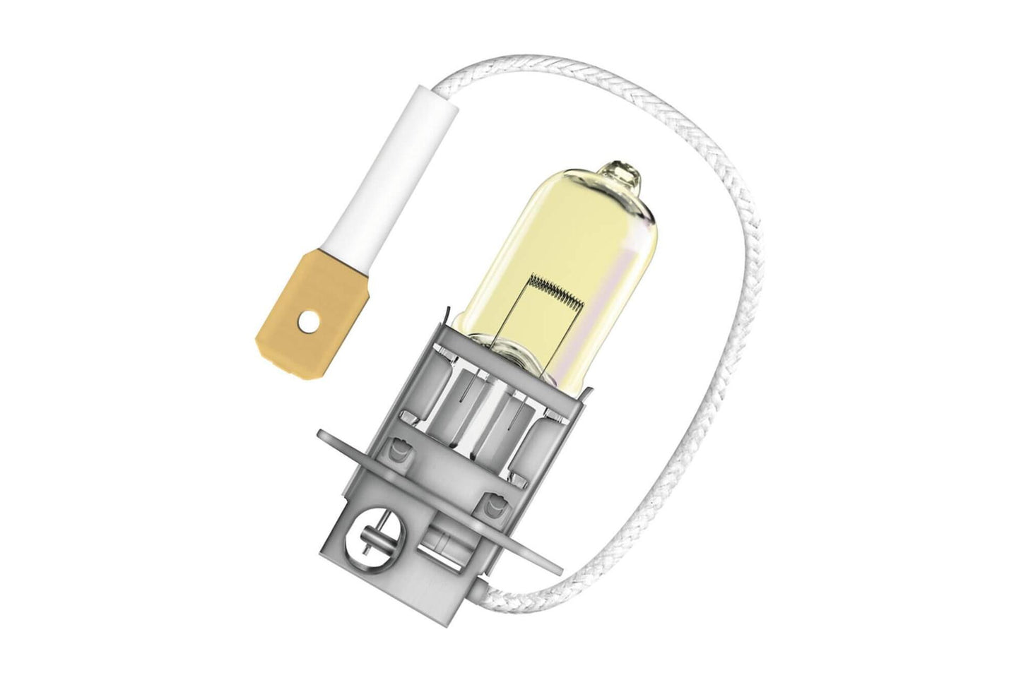 1бр. Халогенна крушка Osram H3 All season 12V, 55W, PK22s