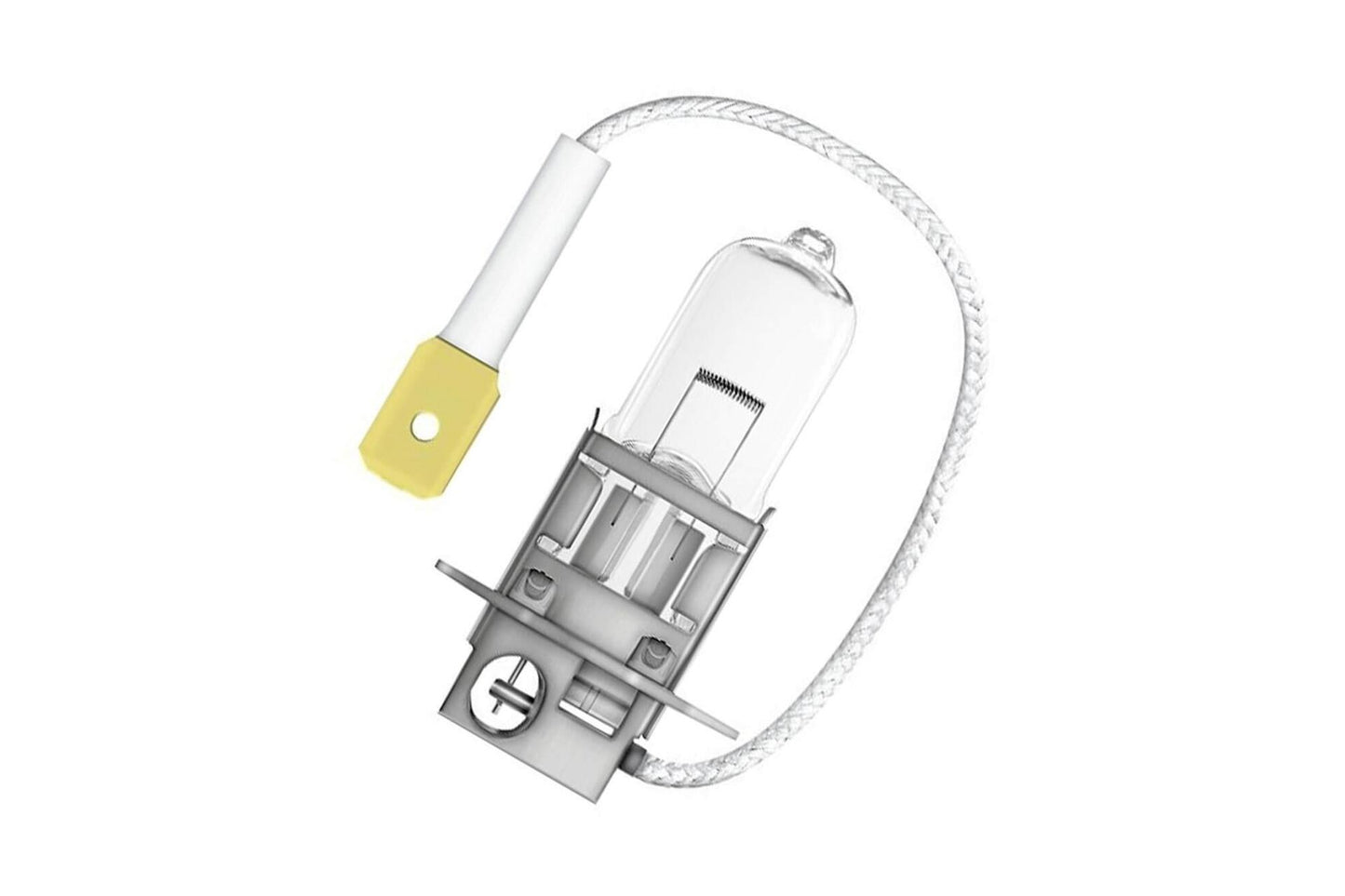 1бр. Халогенна крушка Osram H3 Super 12V, 55W, PK22s