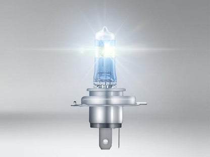 1бр. Халогенна крушка Osram H4 Night Breaker Unlimited 12V, 60/55W, P43t
